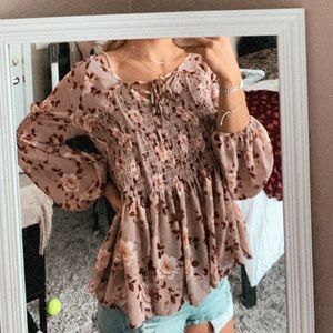 American Eagle blouse